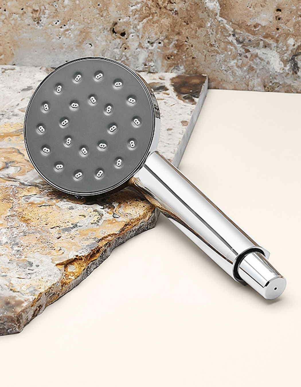 Organic Shapes And Chrome Bring Water To Life In New Look Maku Mk2 Showering Range