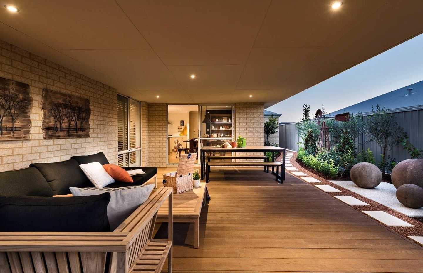 Coppered Oak | Enhanced Grain Decking by Millboard Decking