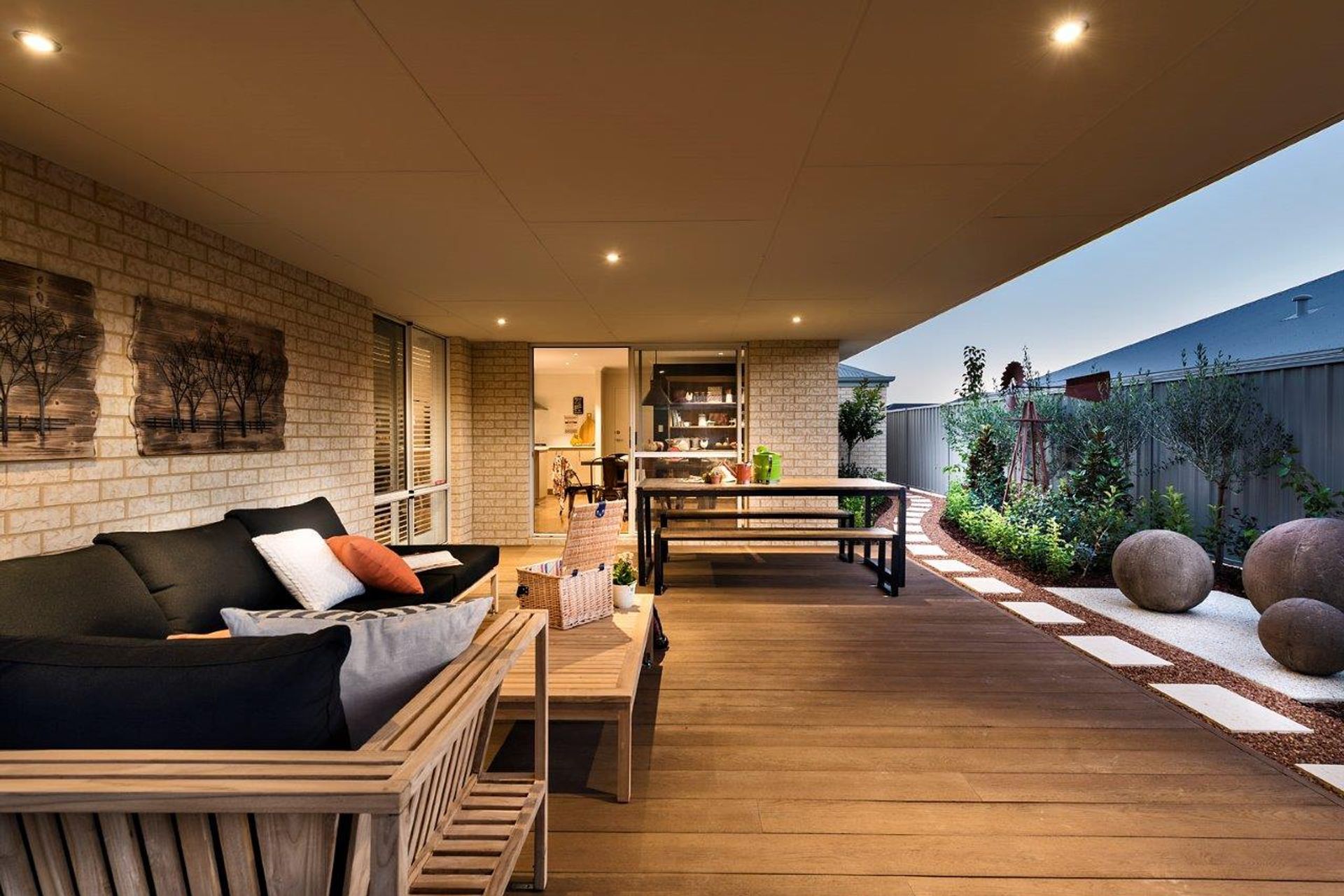 Coppered Oak | Enhanced Grain Decking by Millboard Decking