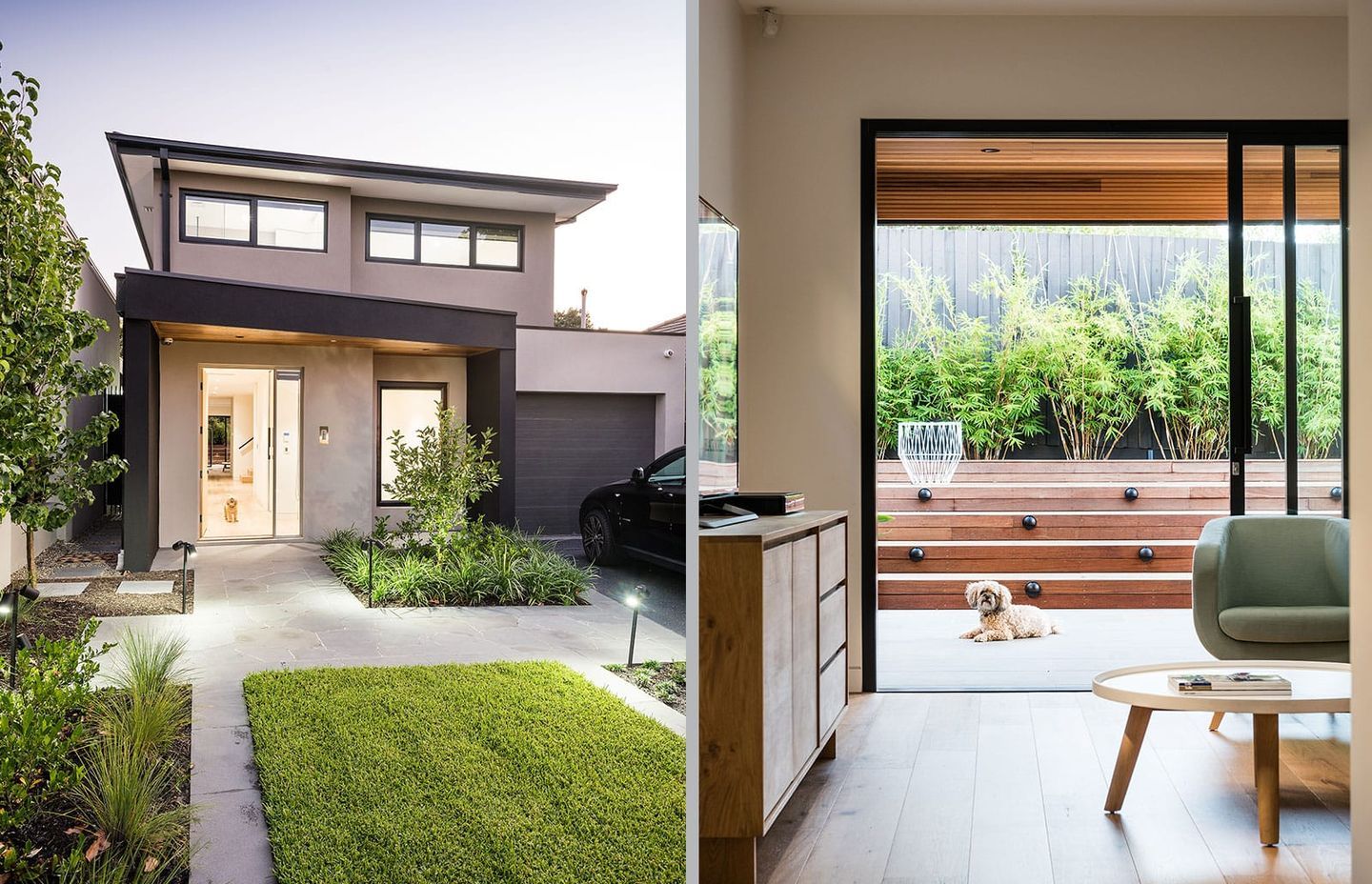 Indoor-Outdoor Design