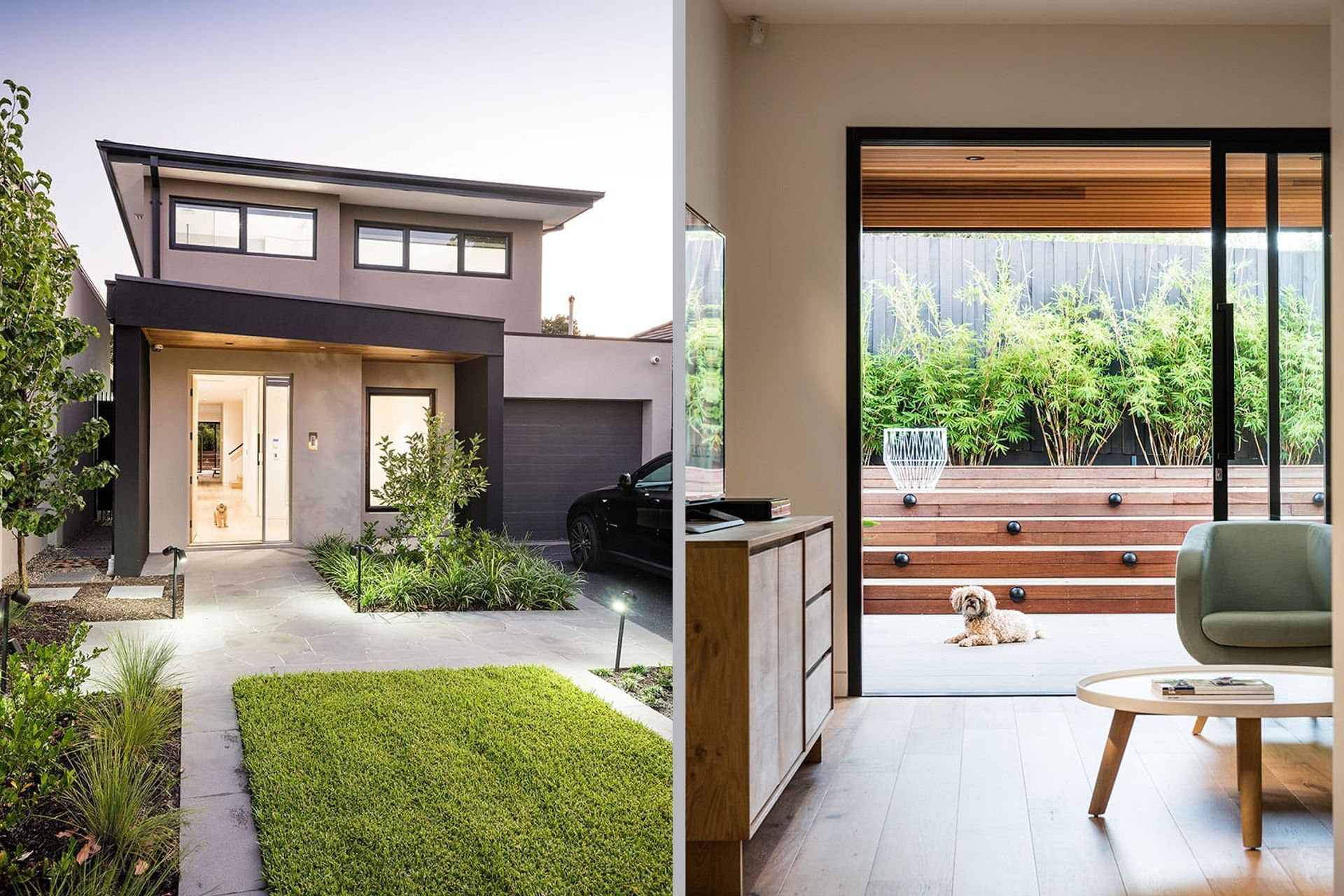 Indoor-Outdoor Design