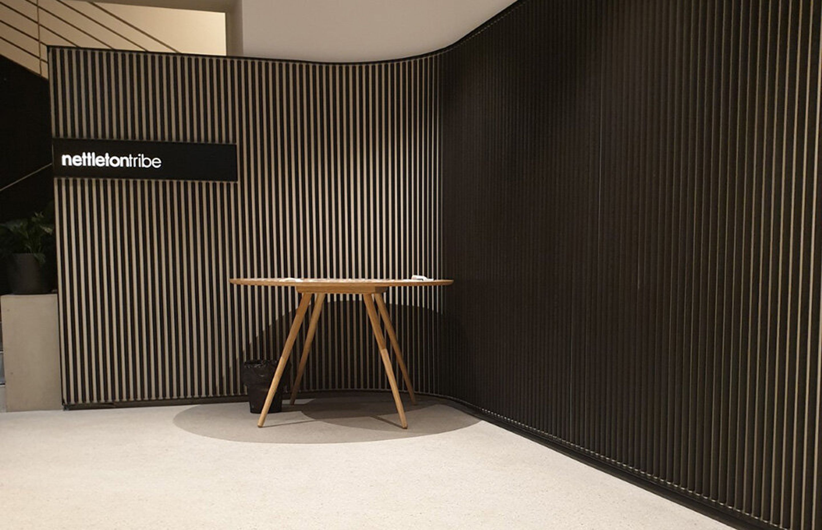 Covet Products Showcase Nettletontribe’s Design Capabilities: Ground-Floor Lobby