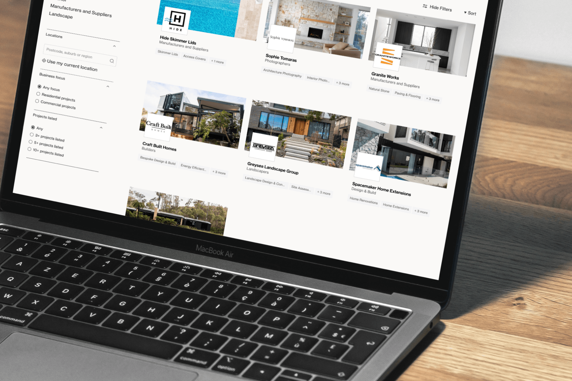 Prolific Stone's Network