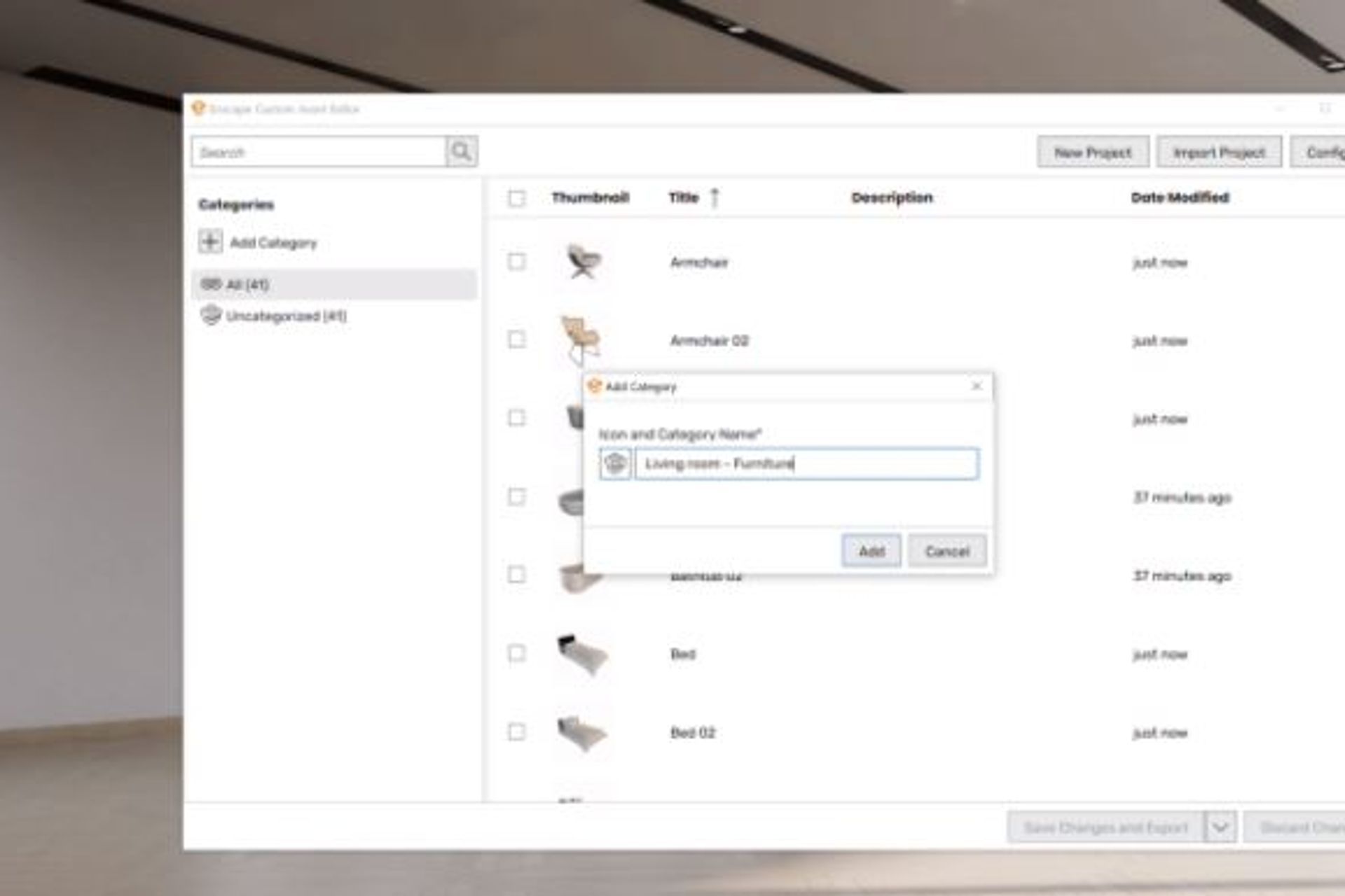 Check out what’s new in Enscape