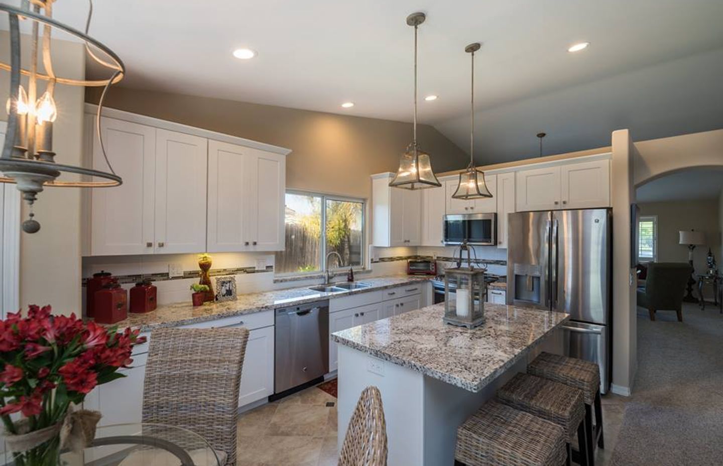 Long and New Life to your Kitchen