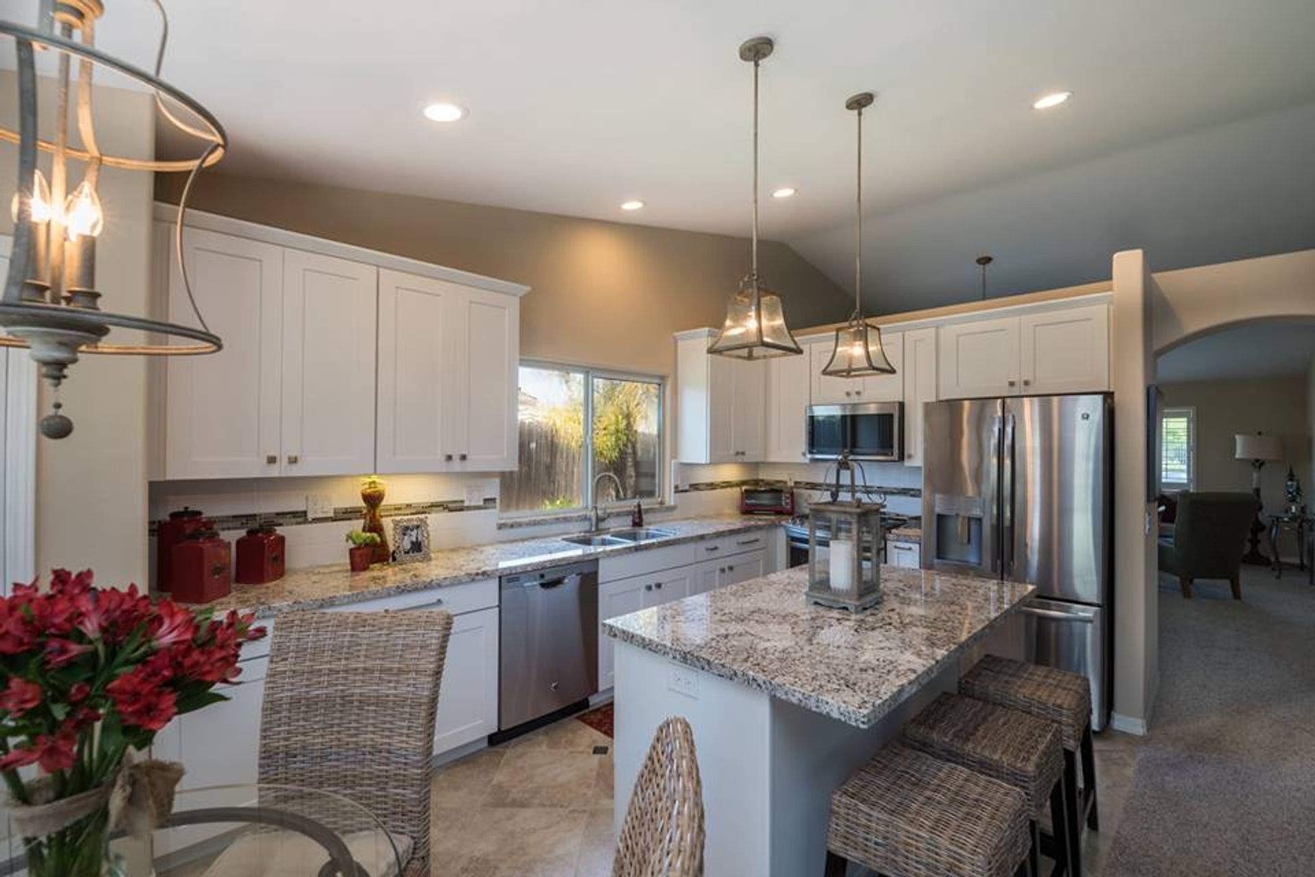 Long and New Life to your Kitchen