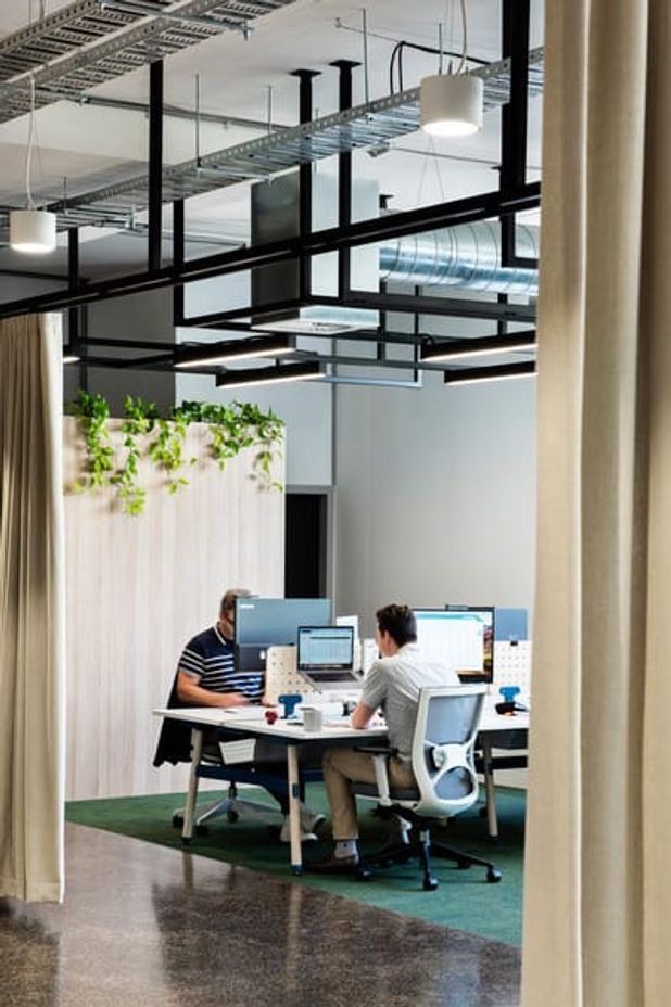 Designing the New Workplace – COVID 19 and a New Future