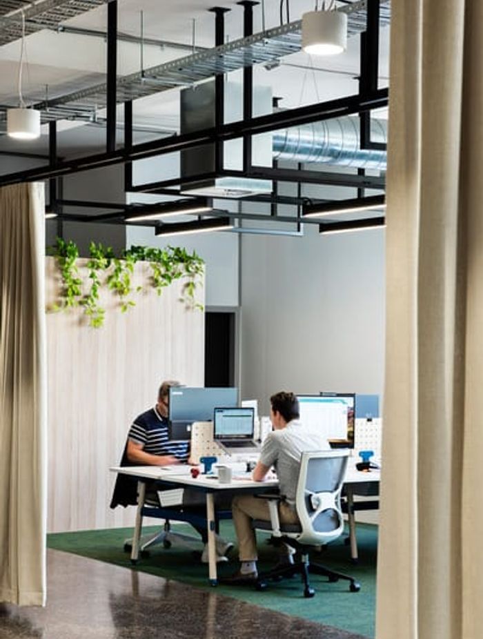 Designing the New Workplace – COVID 19 and a New Future