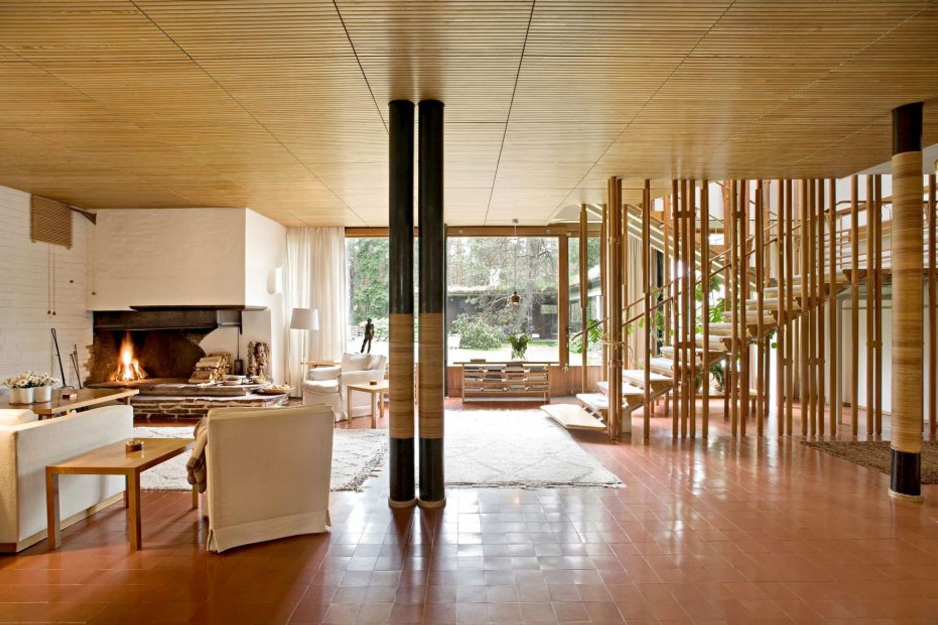 Vila Mairea, Alvar Aalto | Source: https://www.centoventi.com/en/portfolio/villa-mairea-alvar-aalto/