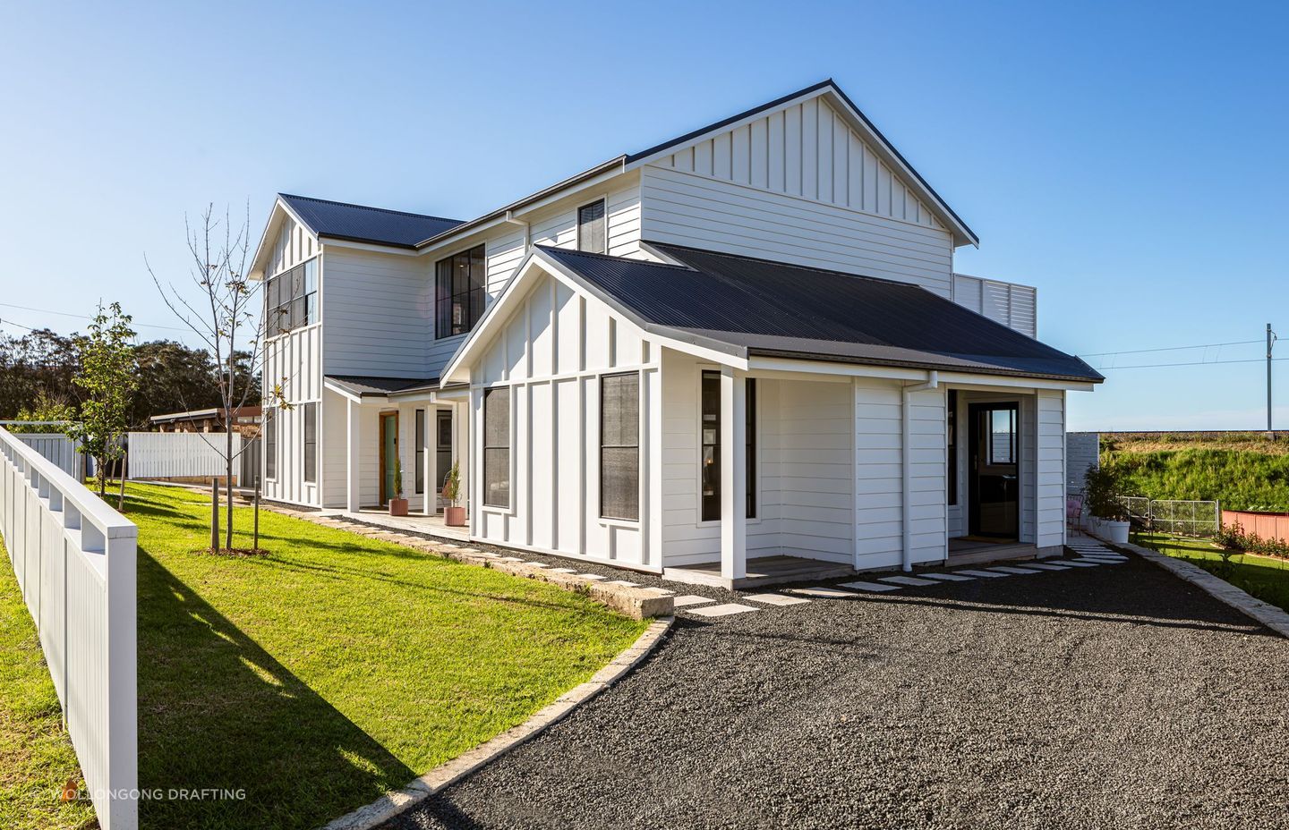 Featured Project: North Kiama Drive by Wollongong Drafting