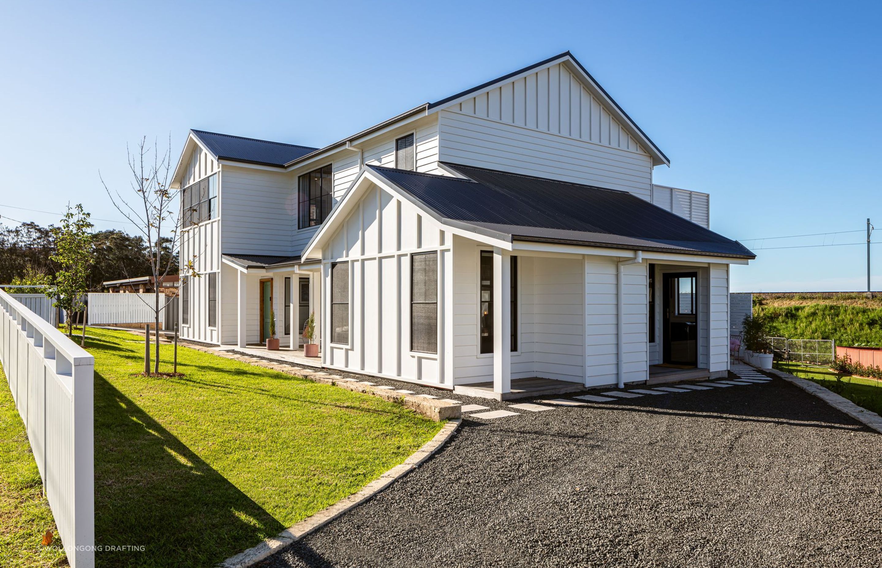 Featured Project: North Kiama Drive by Wollongong Drafting