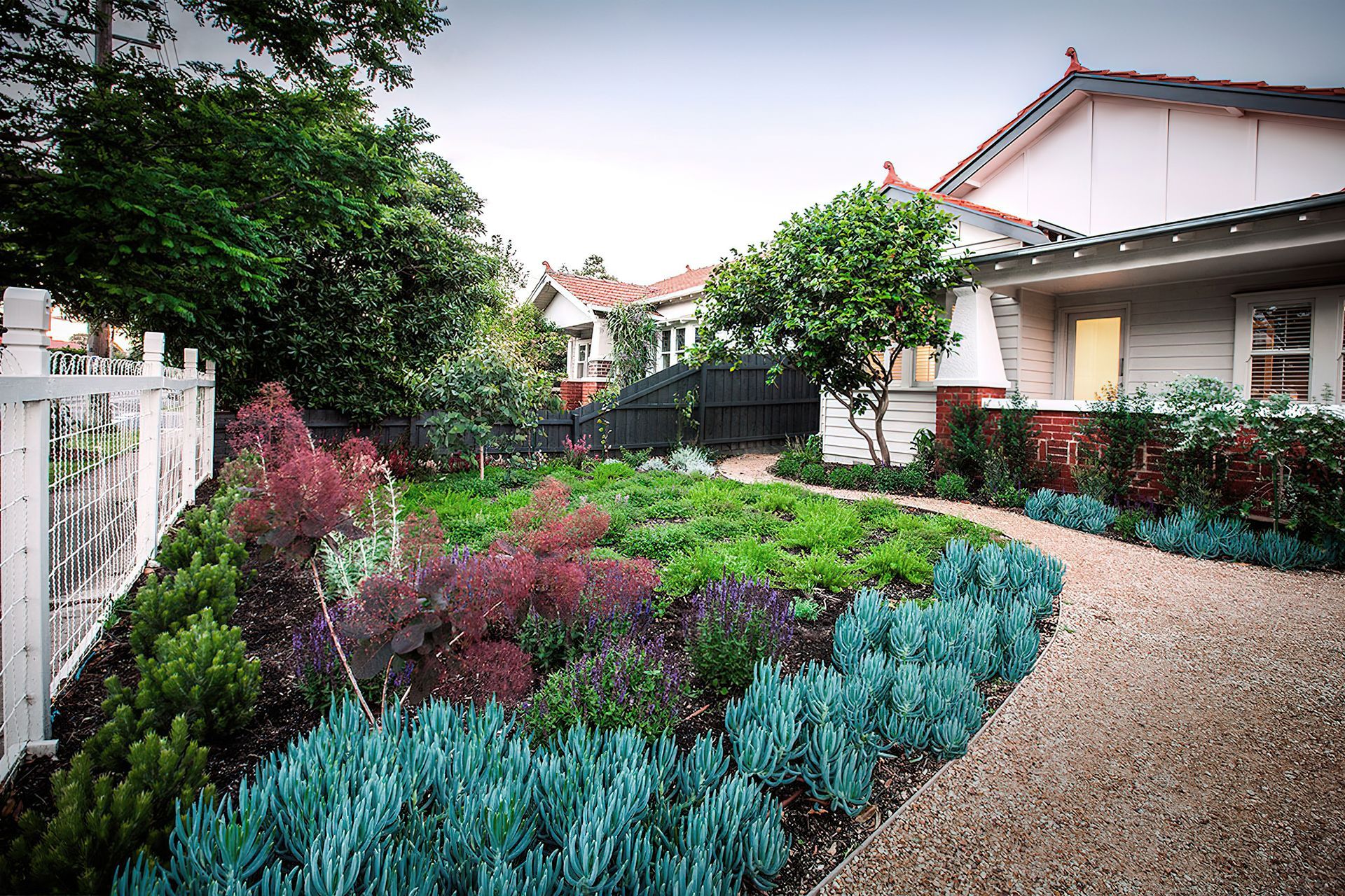 A garden full of life is an essential part of any dream home. Feature Project: Northcote 02