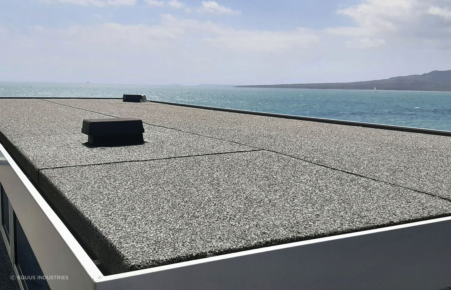 Equus SOPREMA NOVA-SK Roof & Deck Membrane