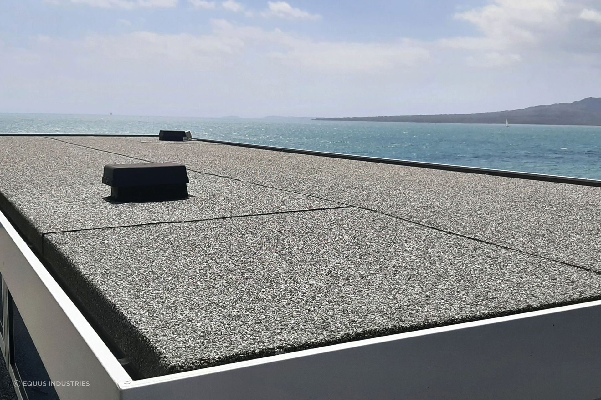 Equus SOPREMA NOVA-SK Roof & Deck Membrane