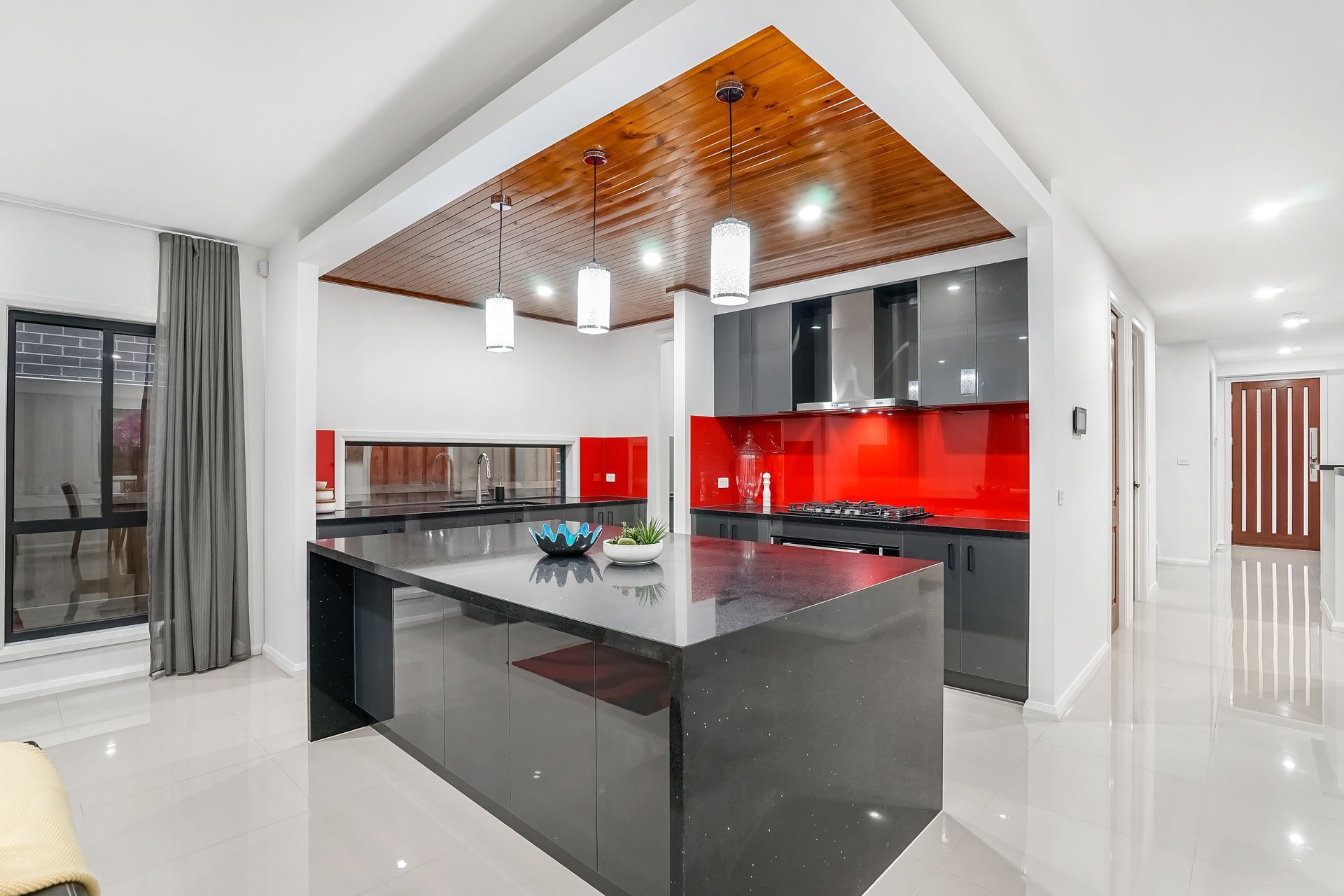 Make Your Small Kitchen Look Bigger with Design: Colour, Storage and Paint Finishes