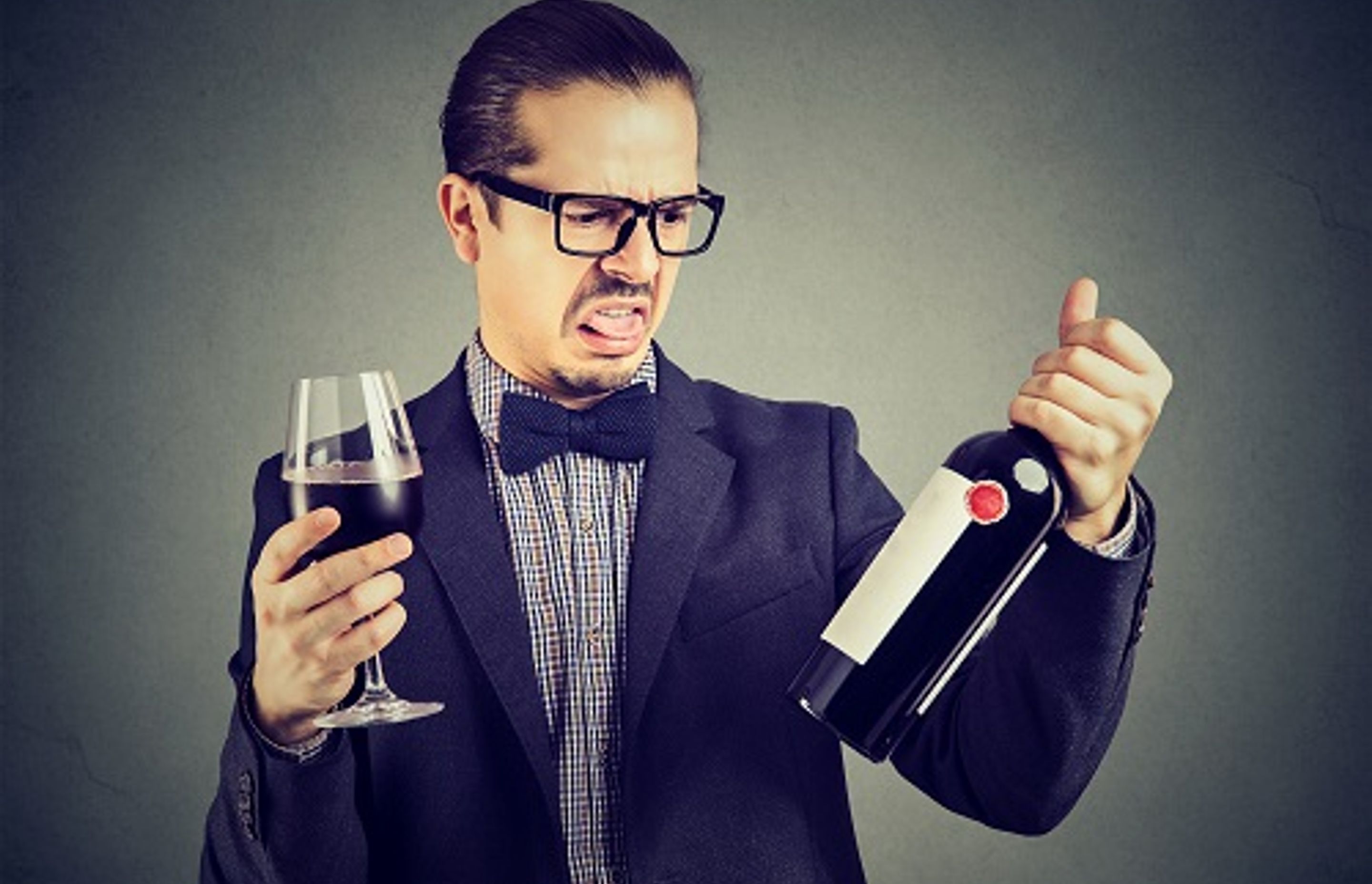 Why That Wine Went Bad and How You Can Learn From Mistakes