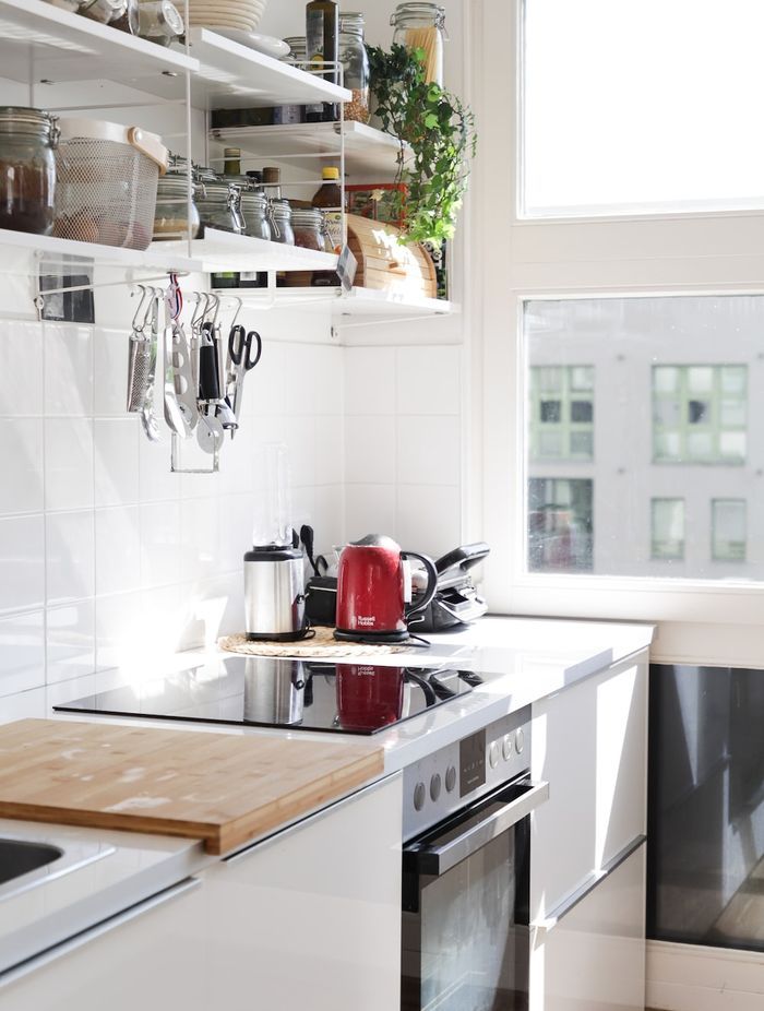 Appliances out on the counter | Photo Credit – Unsplash