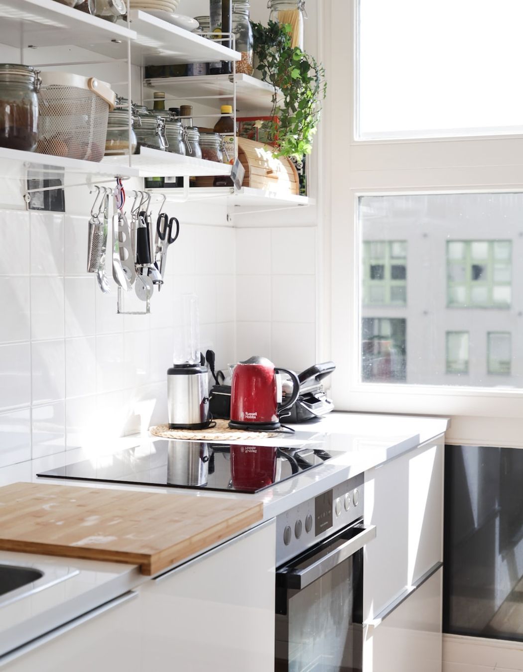 Appliances out on the counter | Photo Credit – Unsplash