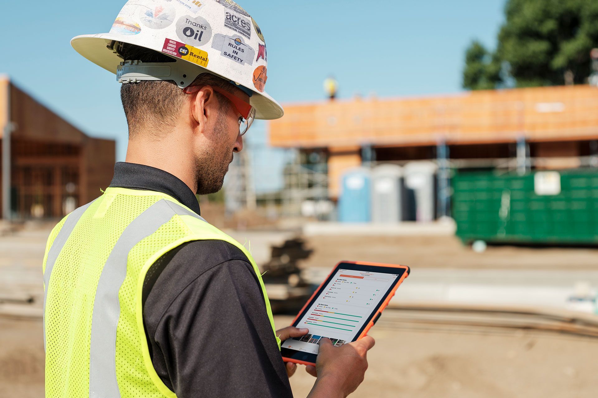 Research has shown that the COVID pandemic may have caused the construction industry to fast track the adoption of digital tools such as virtual collaboration.