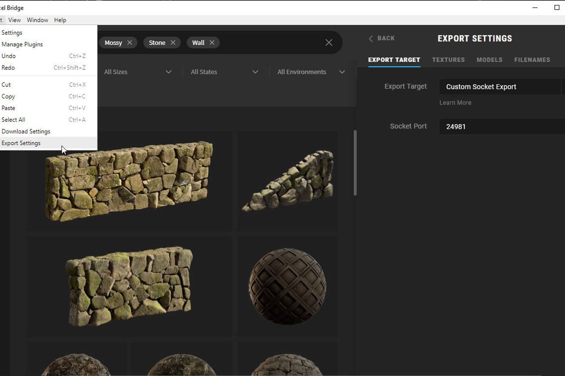 How to import free high quality assets into SketchUp with Quixel Bridge &amp; Transmutr