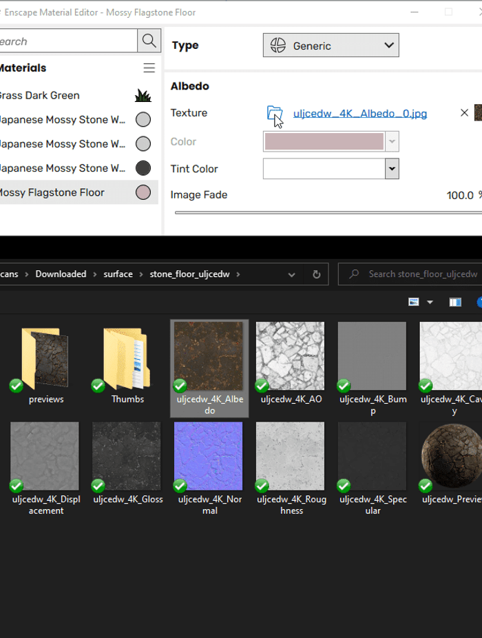 How to import free high quality assets into SketchUp with Quixel Bridge &amp; Transmutr
