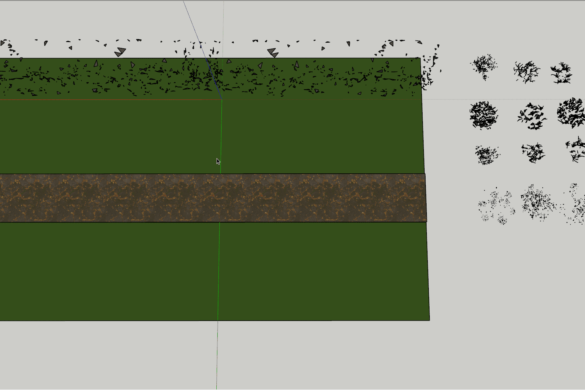How to import free high quality assets into SketchUp with Quixel Bridge &amp; Transmutr
