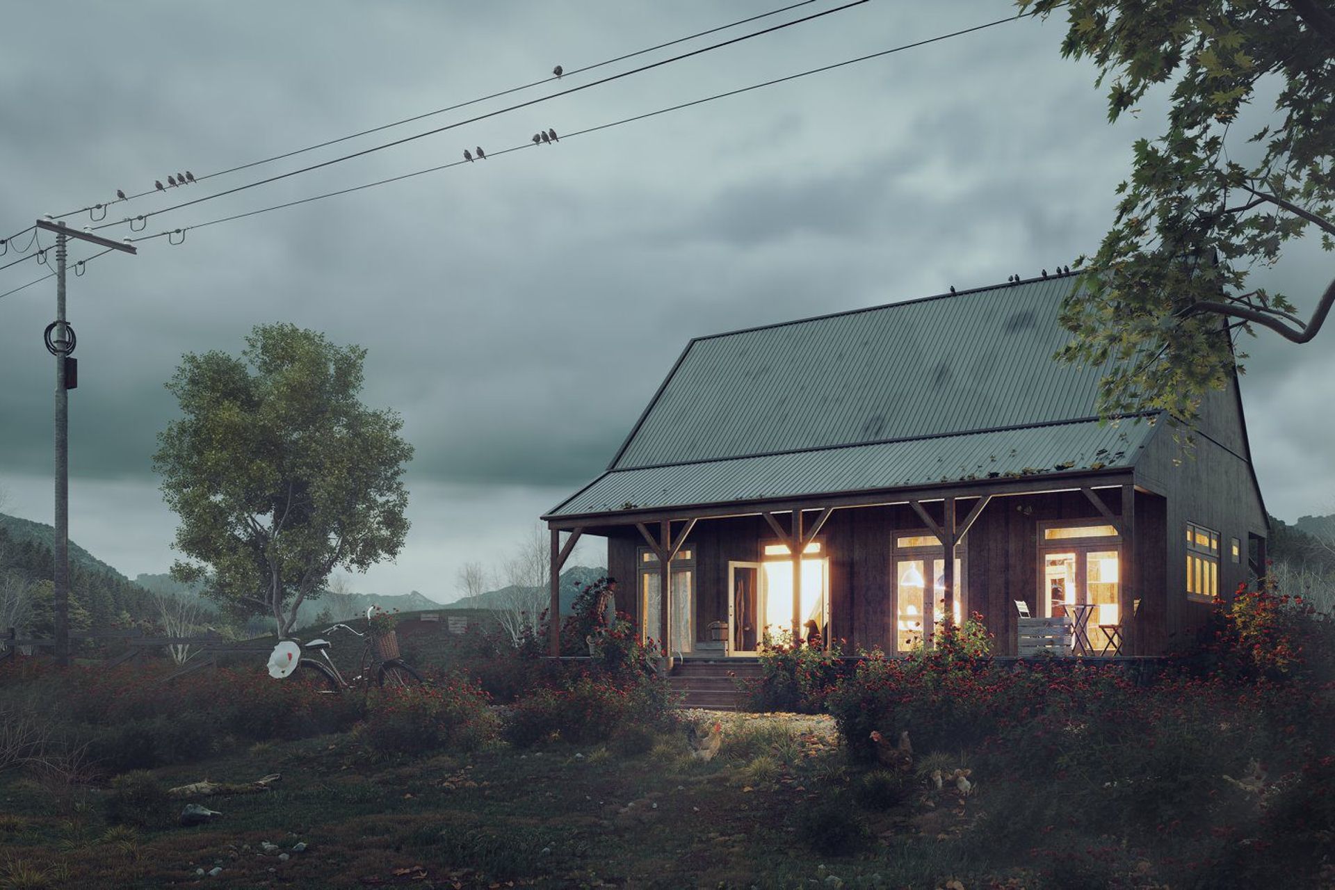 How to import free high quality assets into SketchUp with Quixel Bridge &amp; Transmutr