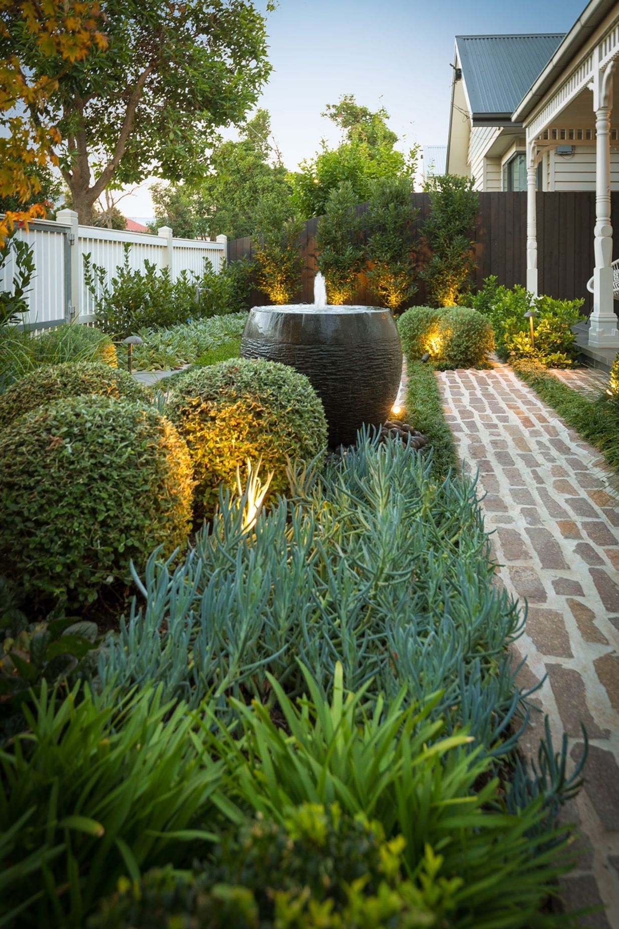 Gold Medal at the Landscaping Victoria Awards