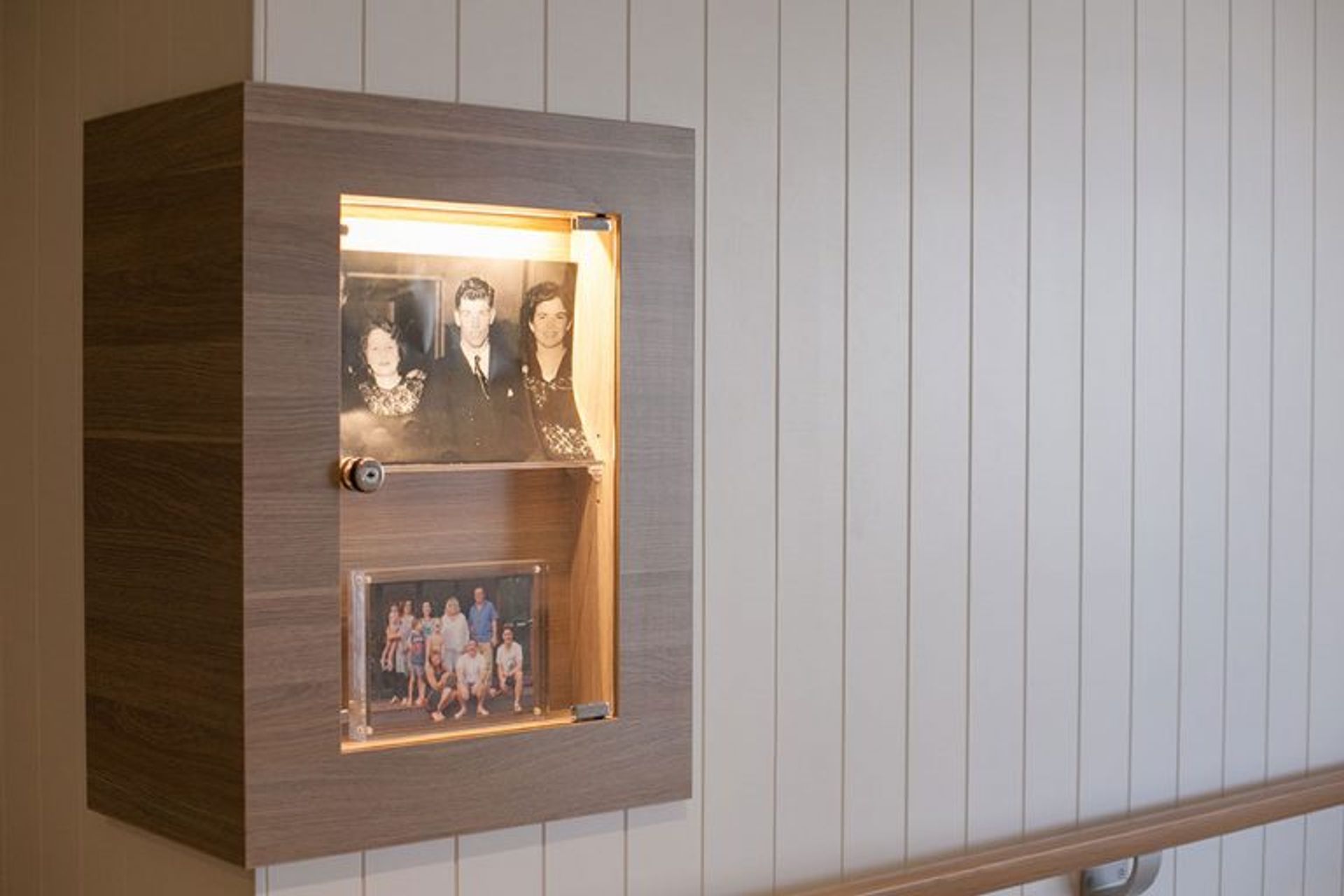 A Walk Down Memory Lane