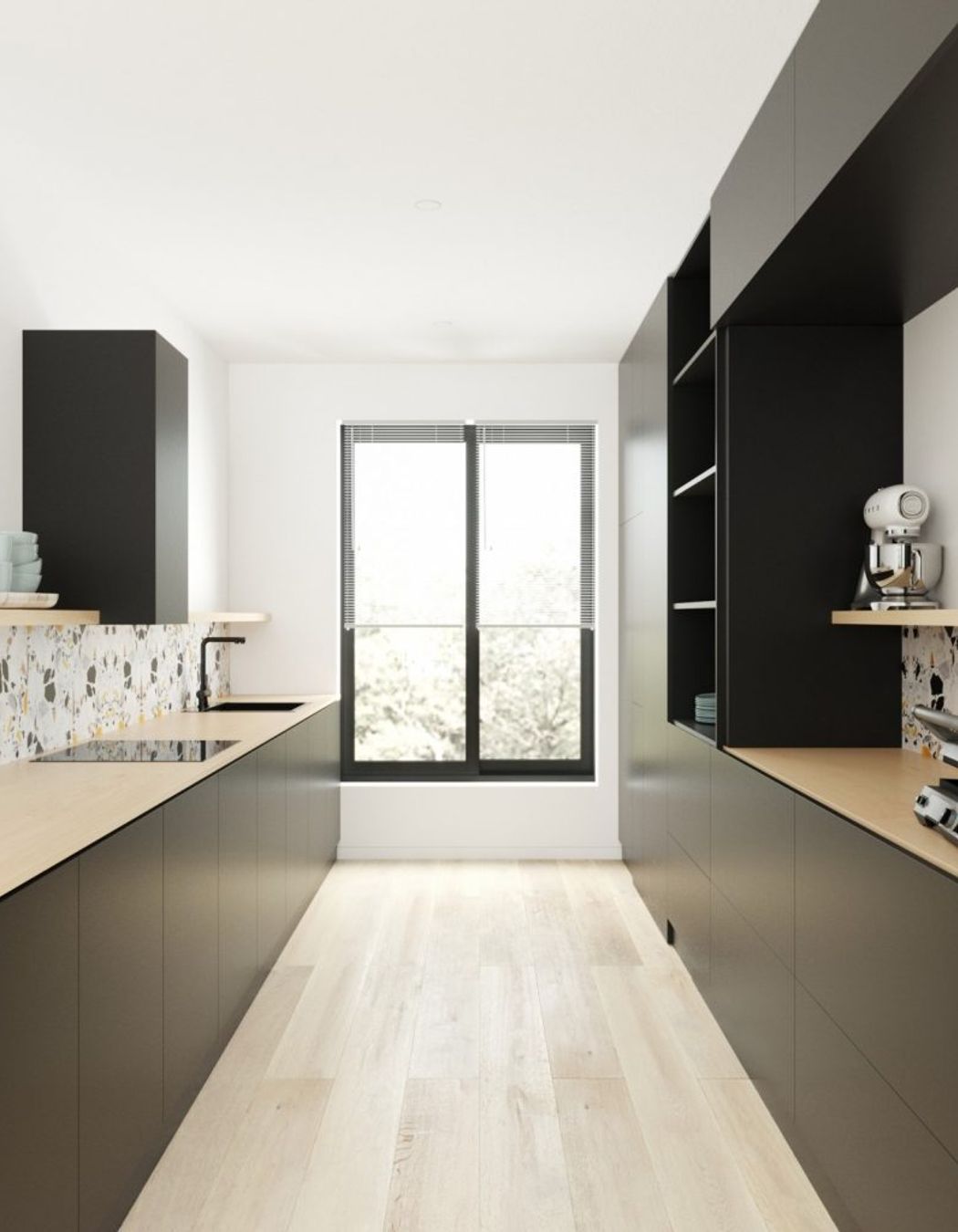 Open vs Closed Kitchens: What are the Differences? A Kitchen Designer's Perspective