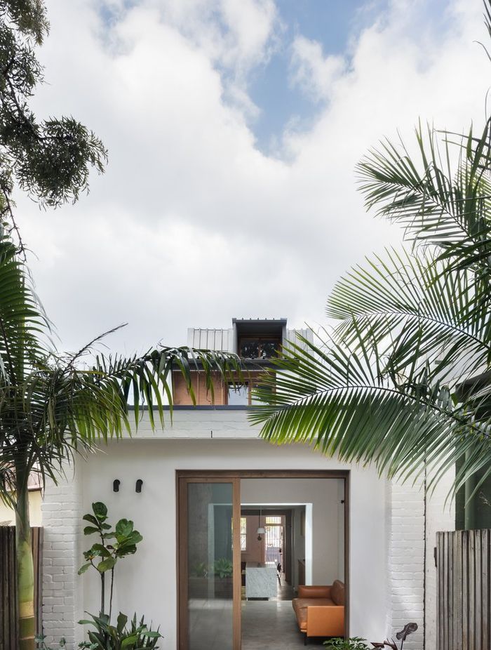 Featured Project: Redfern Terrace by Matt Boers Constructions