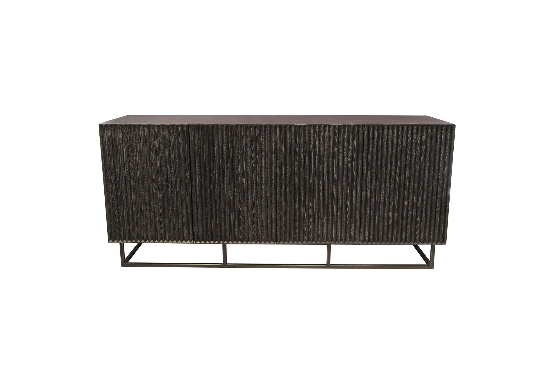 Roderick ridged sideboard by French Country Collections