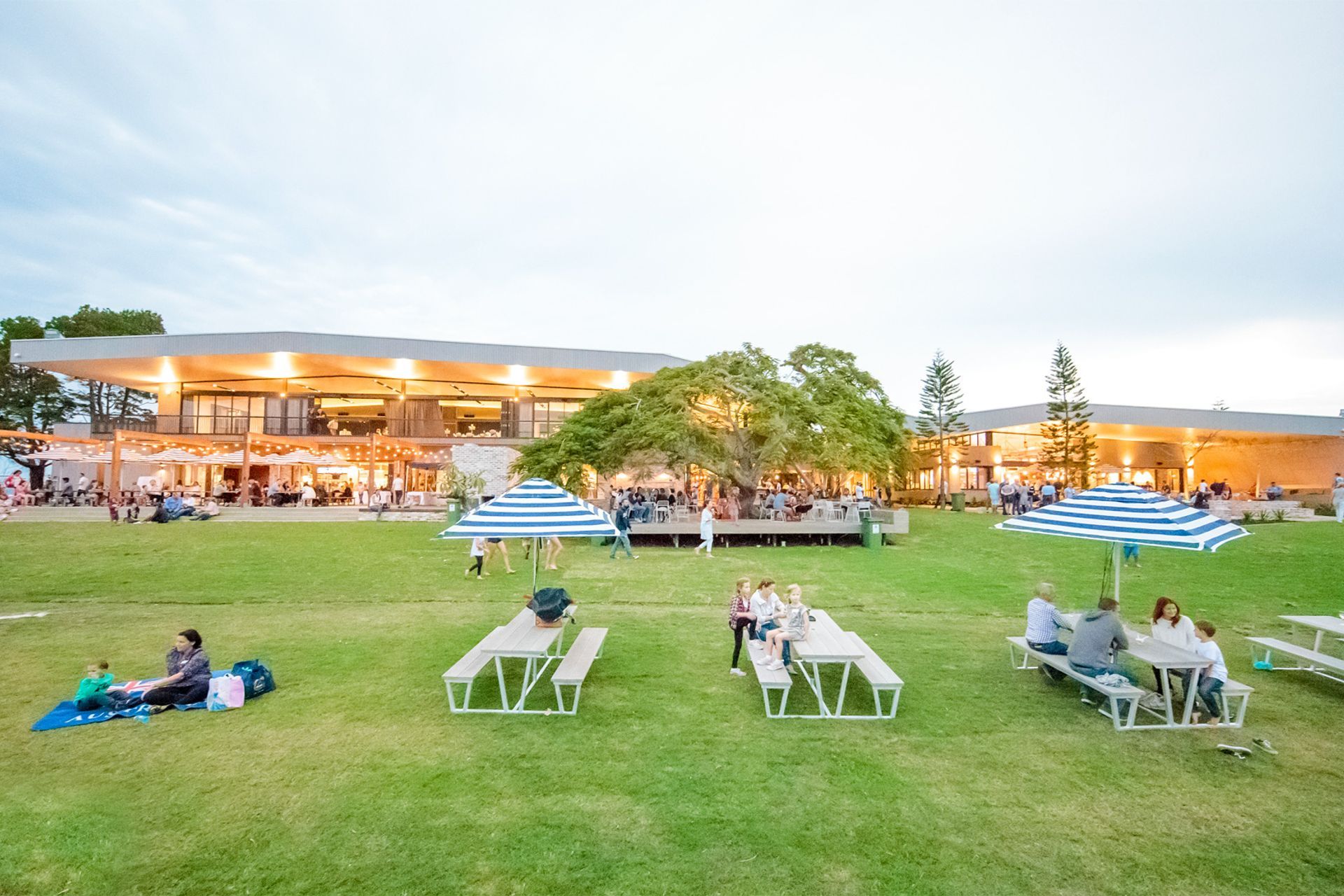 **Sandstone Point Hotel – Bribie Island QLD