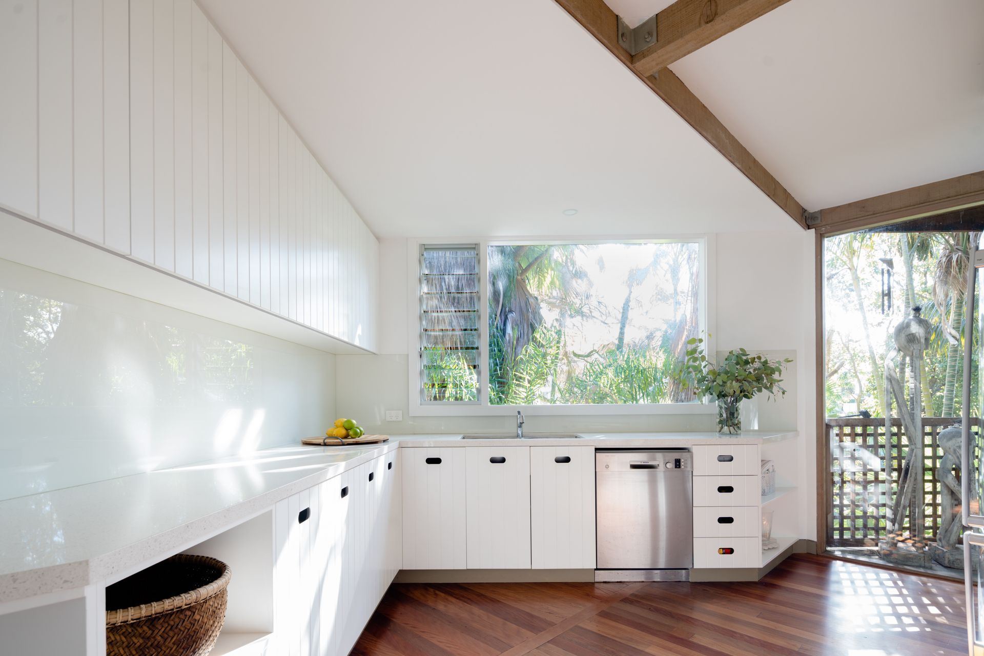 Secluded Beach House by MILEHAM | Photography by Phu Tang