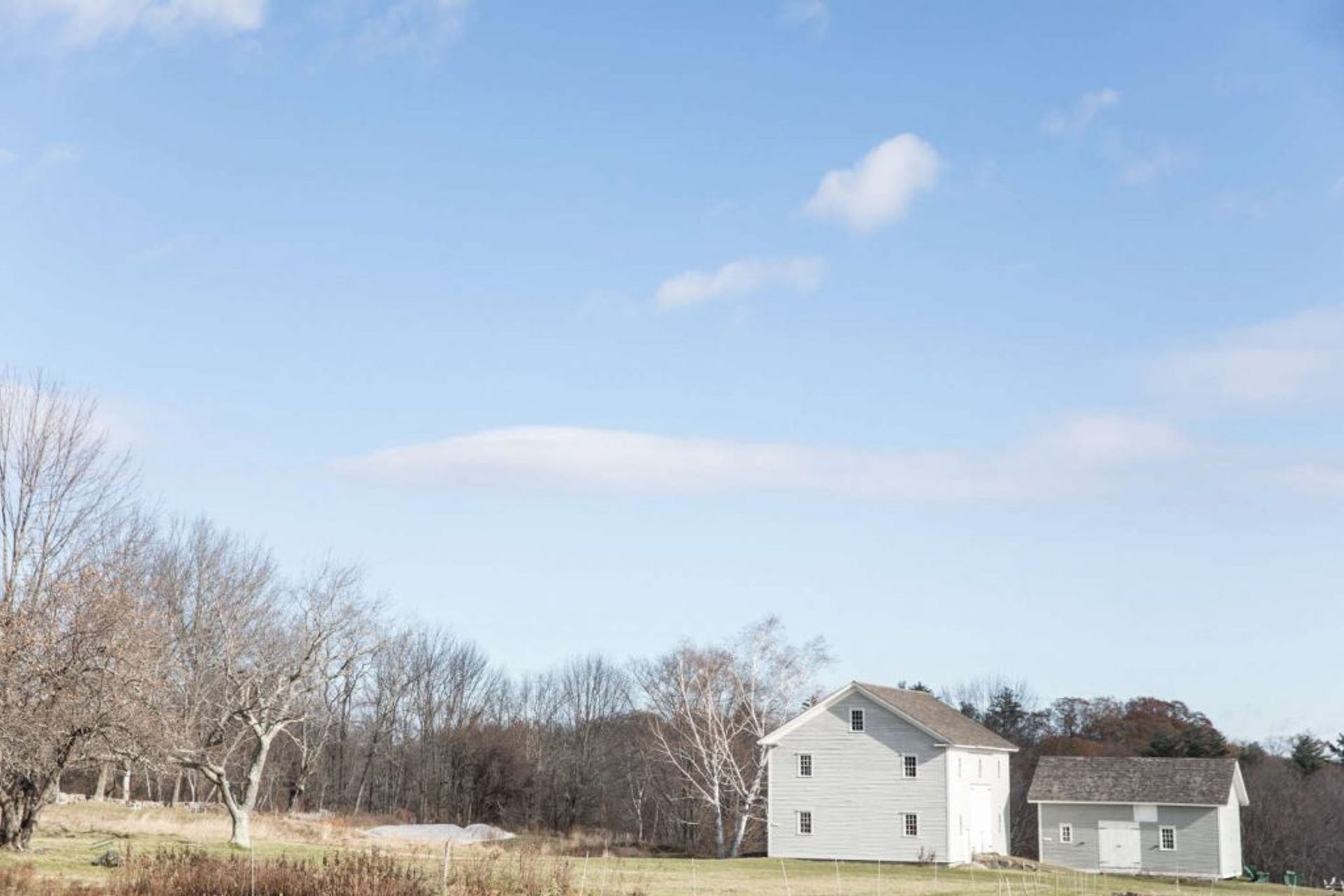 Canterbury Shaker Village | Source: https://www.remodelista.com/posts/shaker-style-design-lessons-canterbury-shaker-village/
