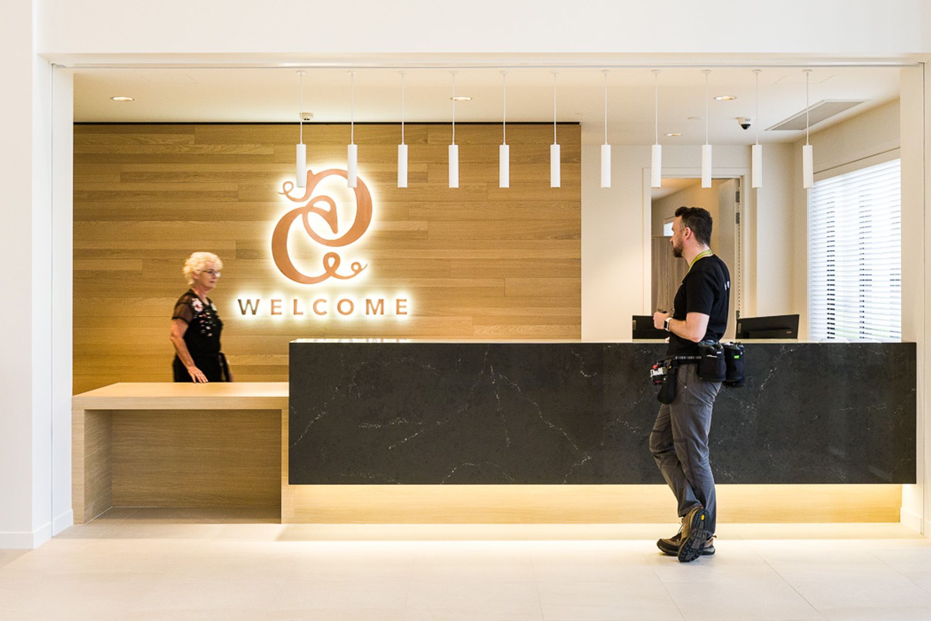 Dennis Radermacher on a commercial shoot. Image courtesy of Lightforge.