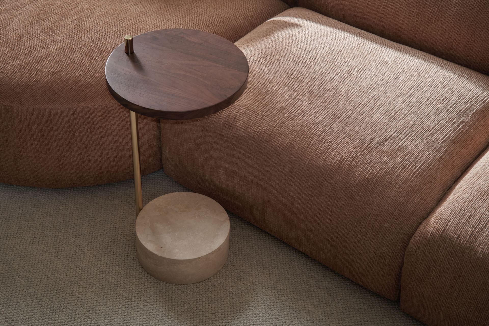 Society side table for Natadora