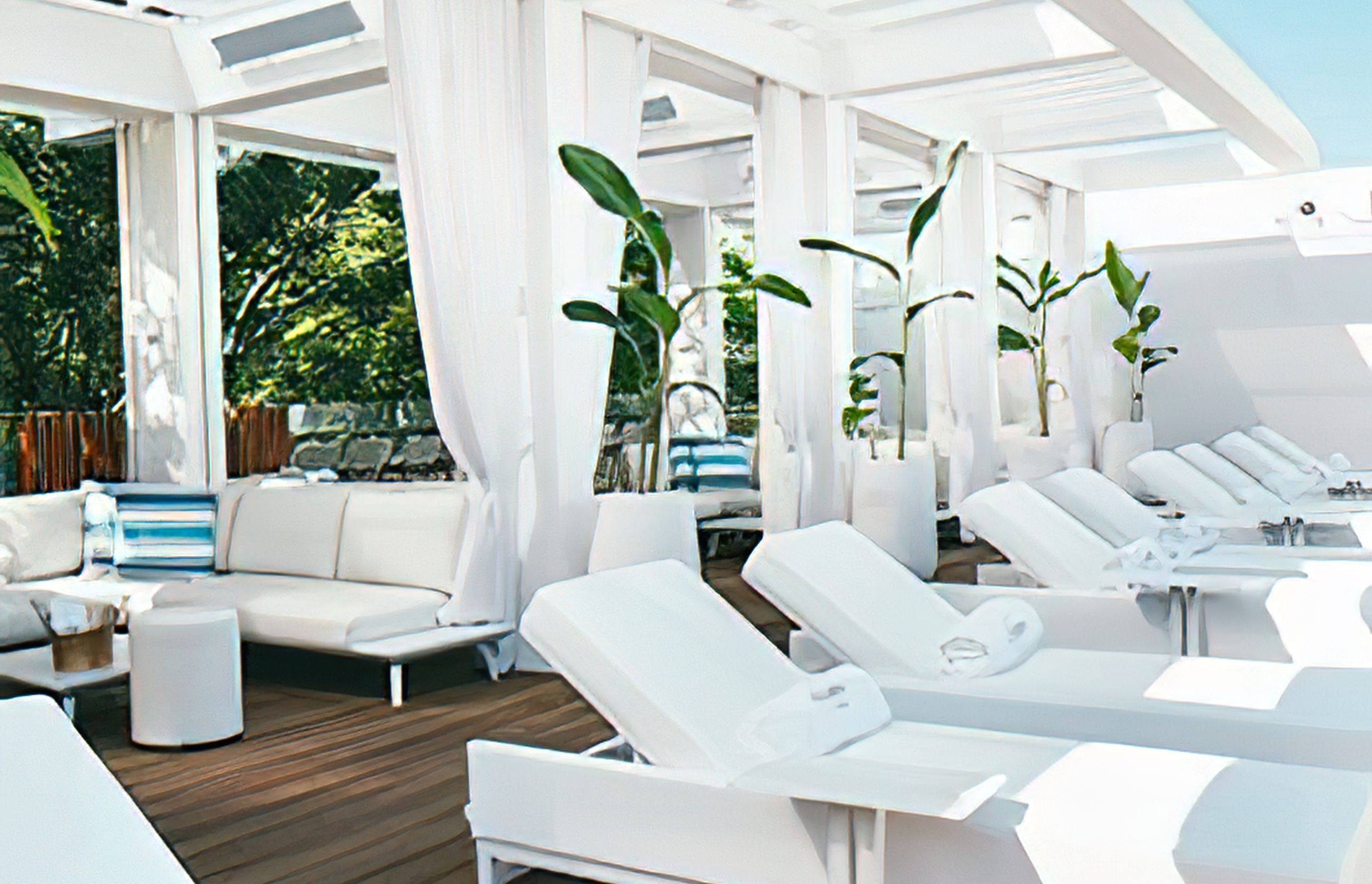 High End Luxury – Sofitel Resort Noosa ‘The Cabanas’