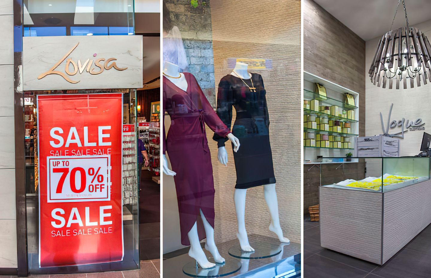 Stonini Adds Pizzazz to Retail Spaces