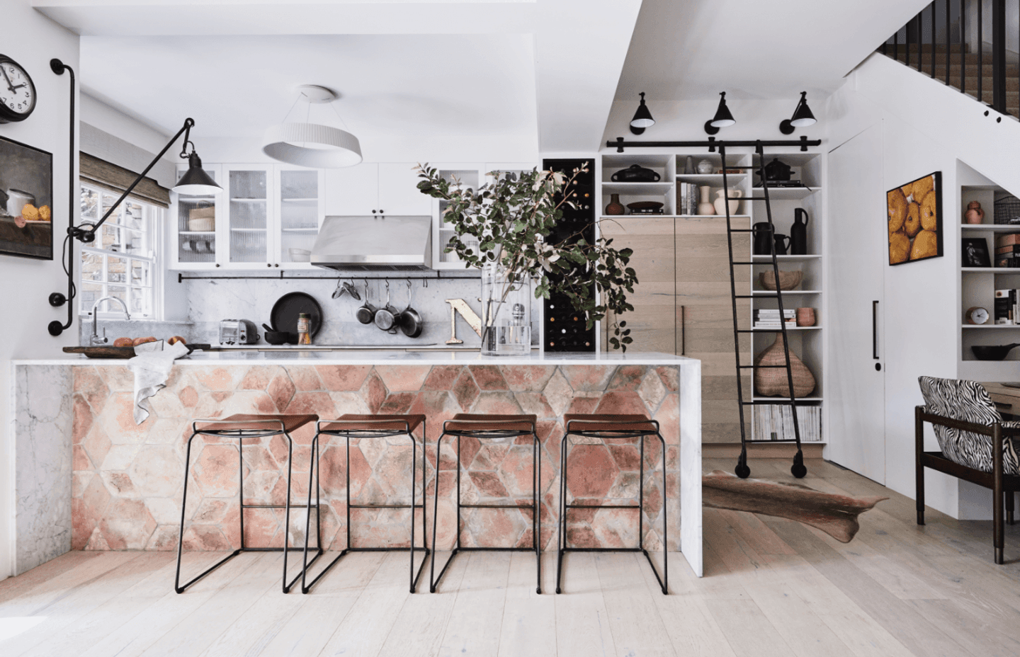 Urban Farmhouse by Kate Nixon | Photography by Maree Homer