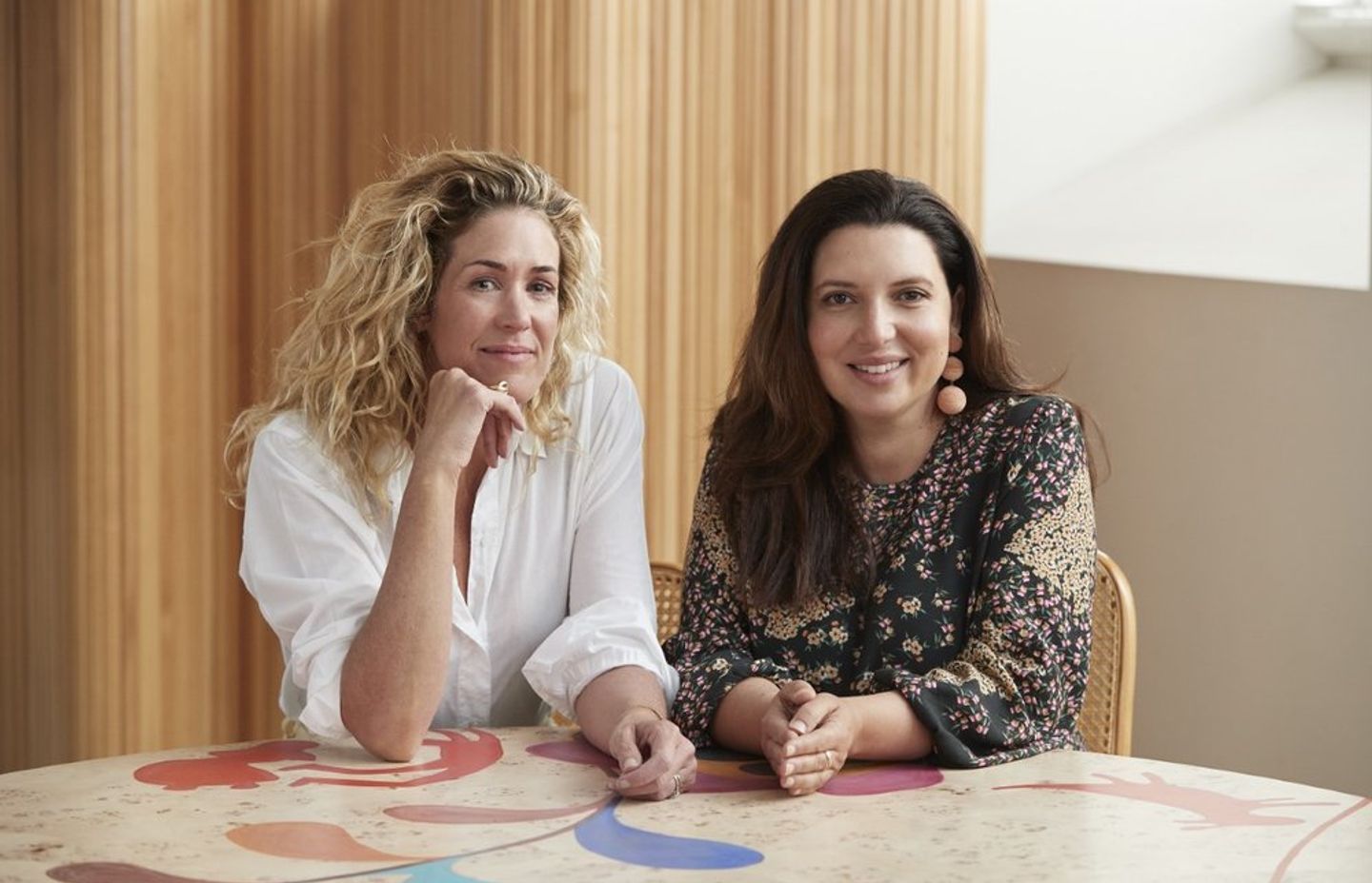 Portrait of Arent &amp; Pyke, photographed by Julie Adams