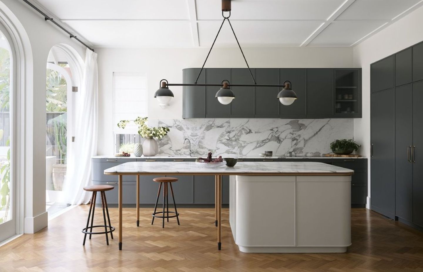 Queens Park House by Arent&amp;Pyke