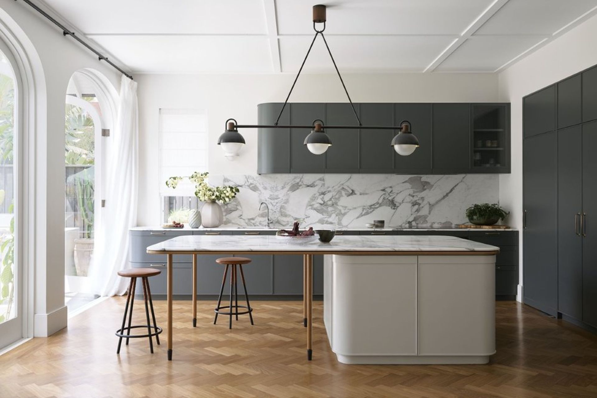 Queens Park House by Arent&amp;Pyke