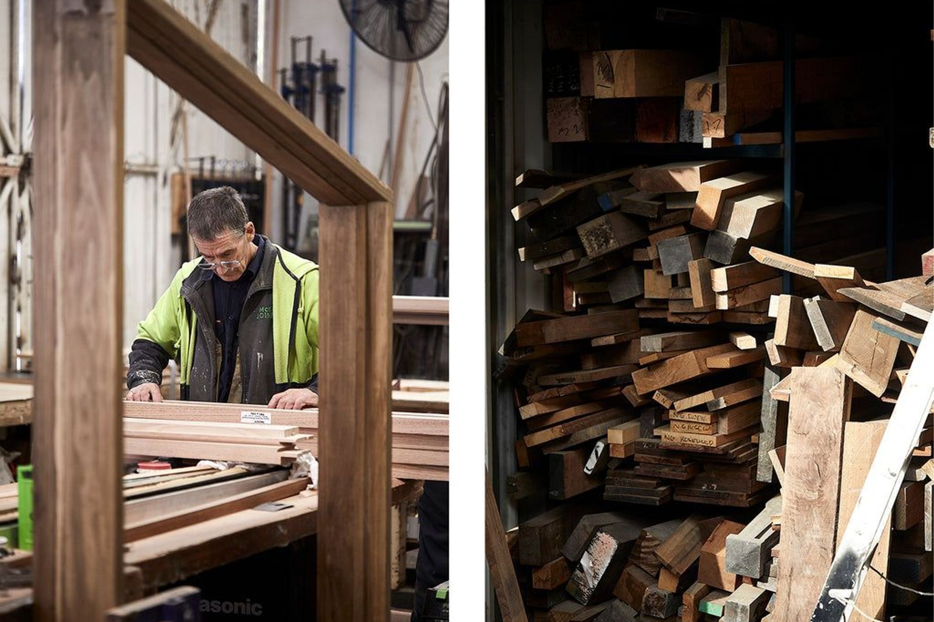 Locally Made in 8-10 weeks