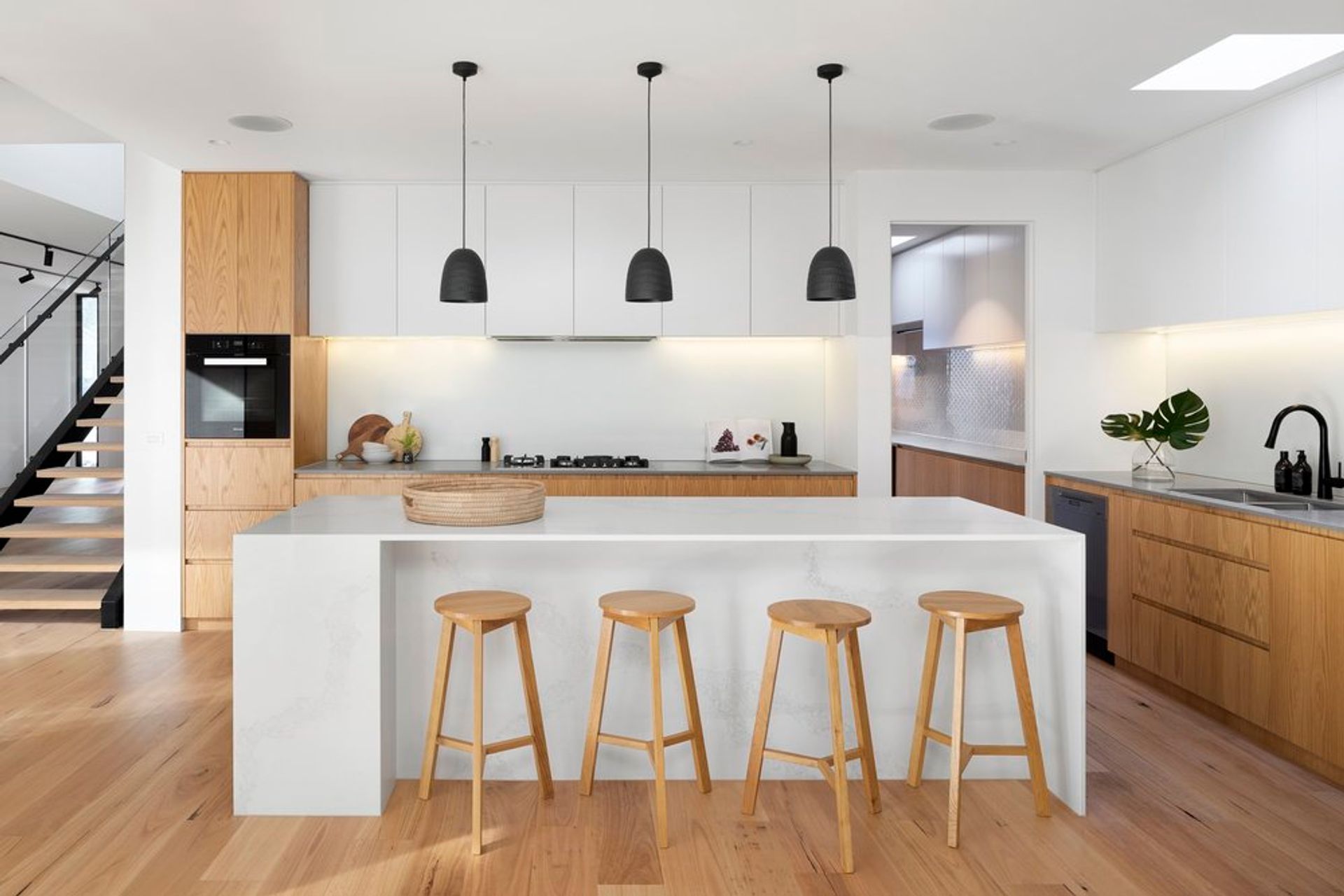 Joinery/millwork options- Part 1- Flat front and shaker style cabinets