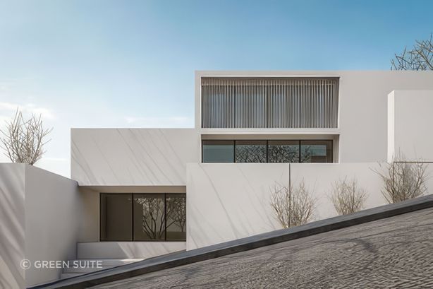 High key minor chord | Key values within 8, 9 &amp; 10 | Minimal contrast.