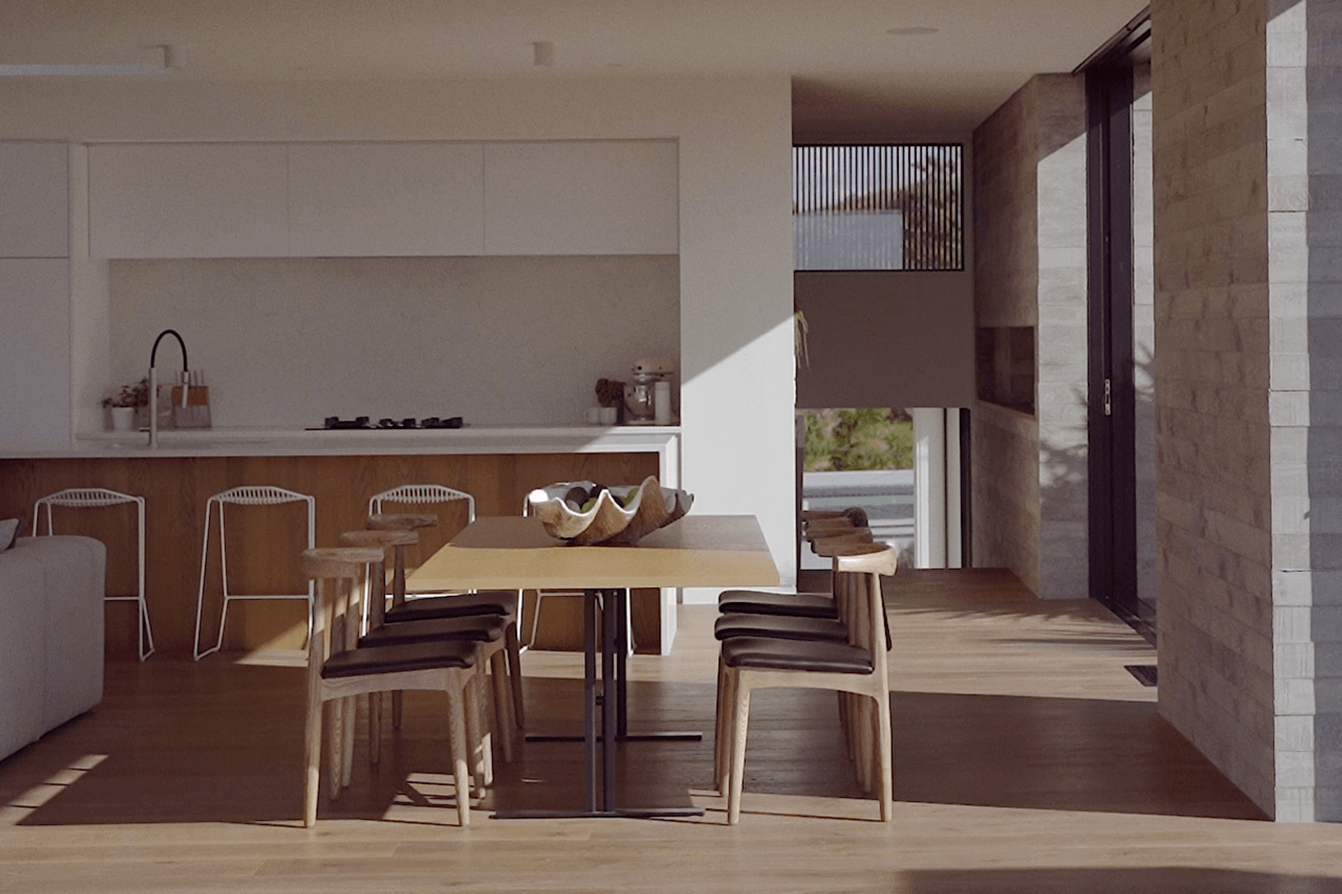 Forté flooring products are designed to add character to any contemporary home but also integrate flawlessly into heritage designs.