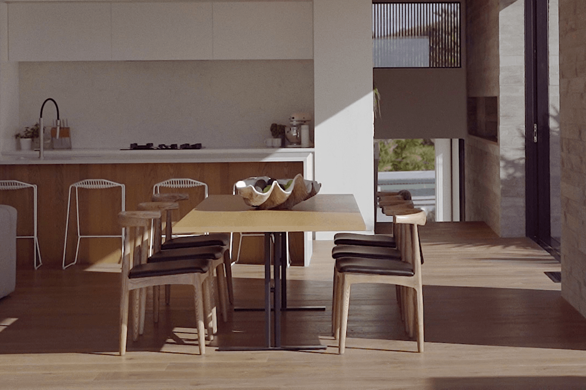Forté flooring products are designed to add character to any contemporary home but also integrate flawlessly into heritage designs.