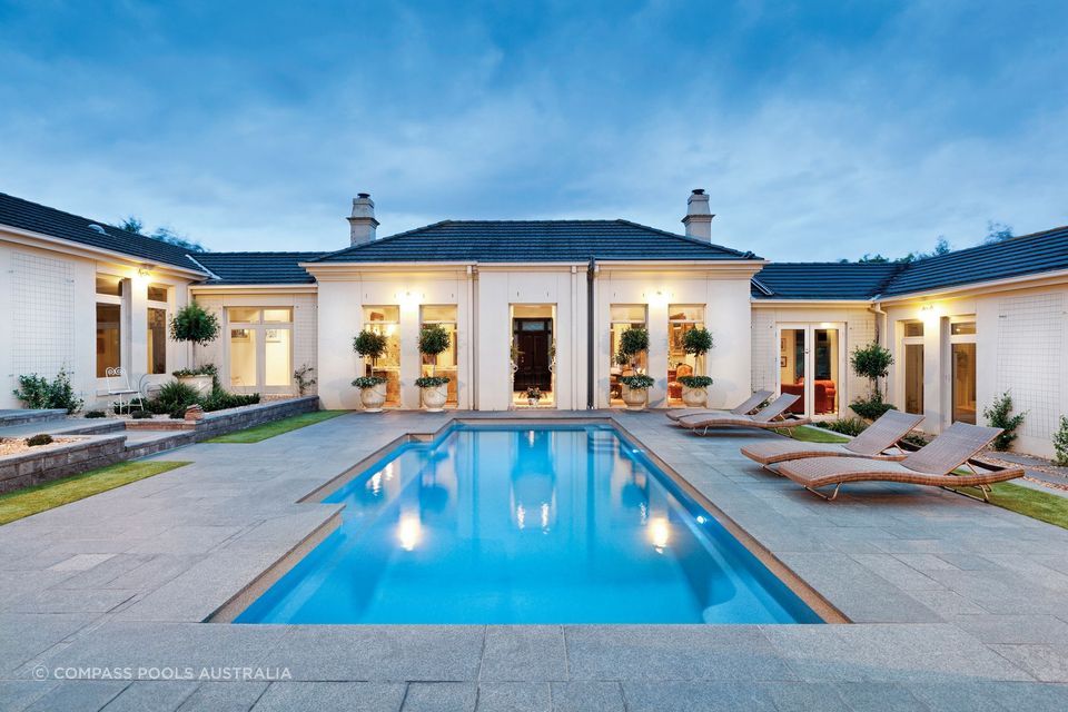 The right pool can add considerable value to a property