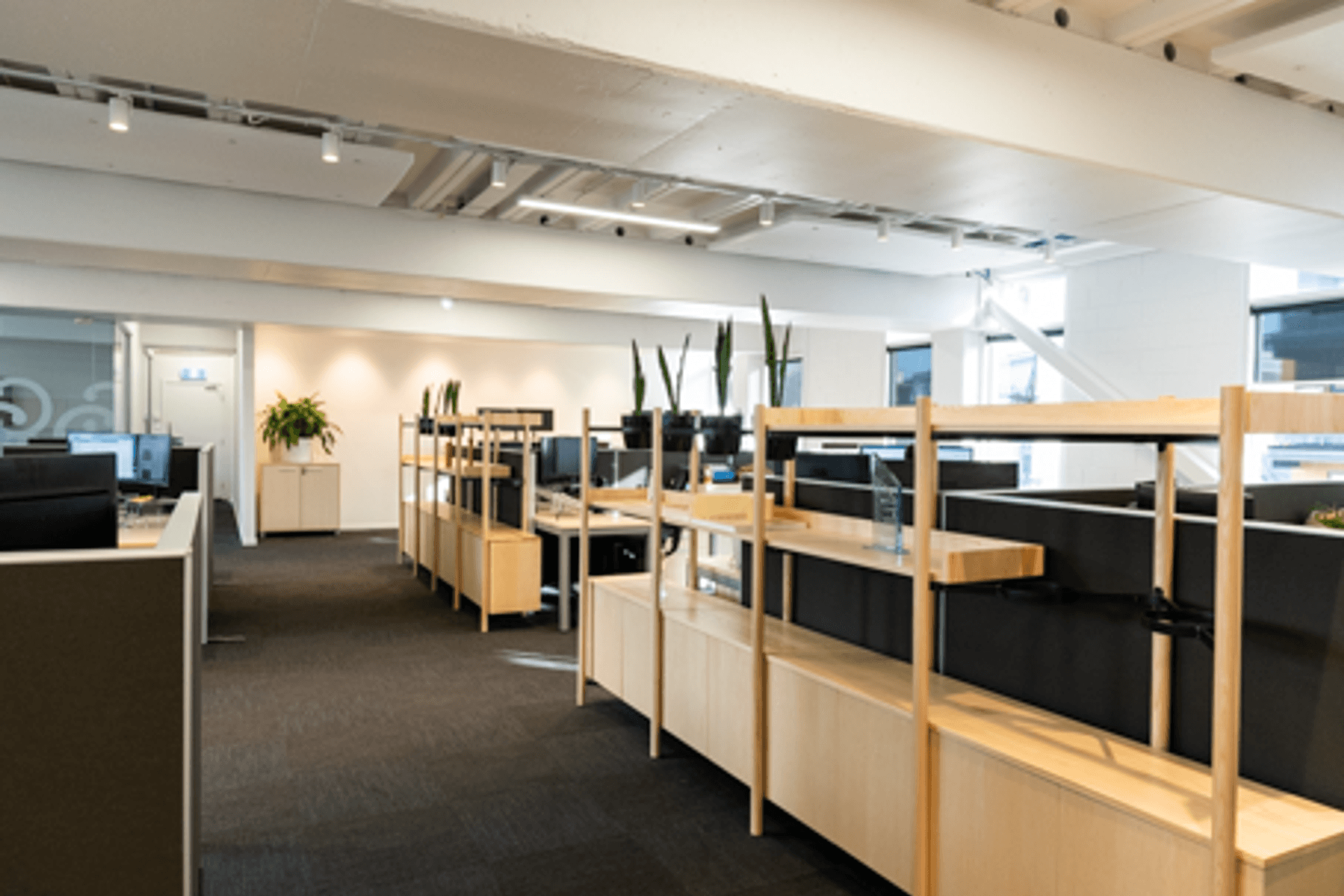 Campbell Brown Planning’s new office